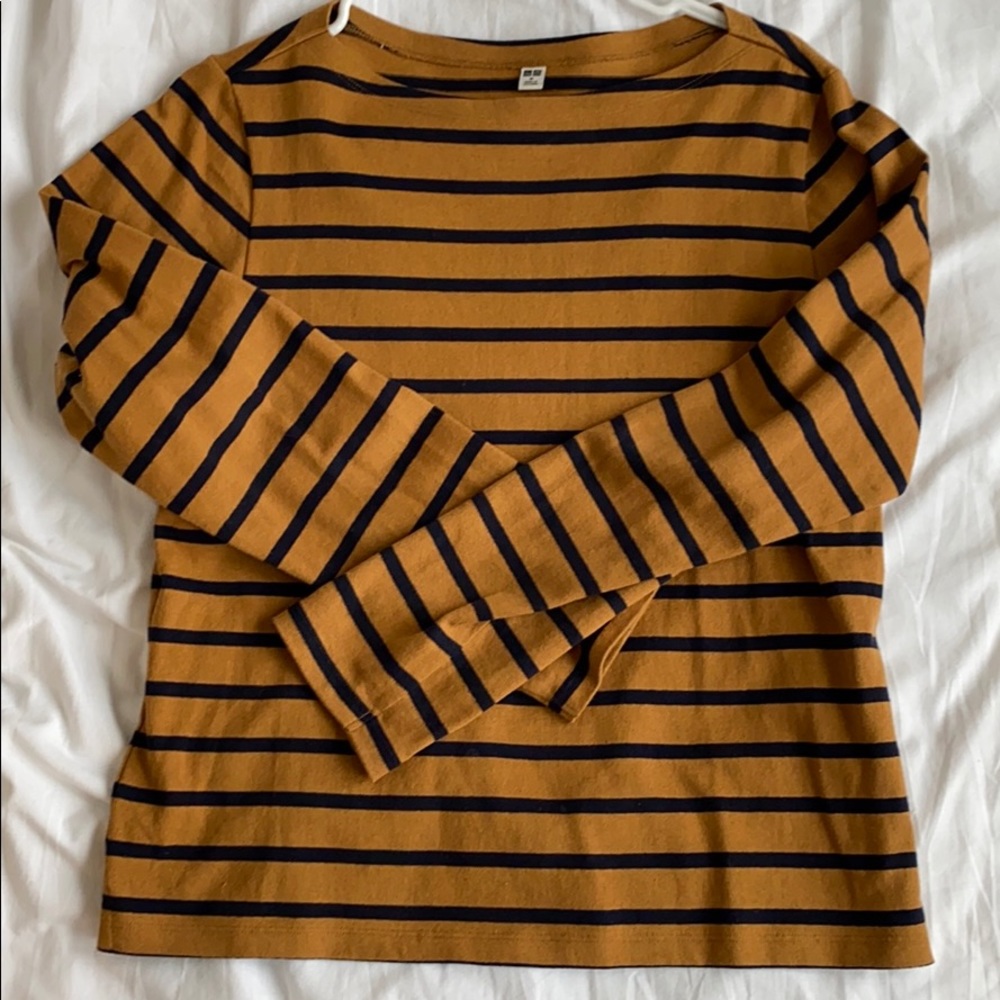 Striped top